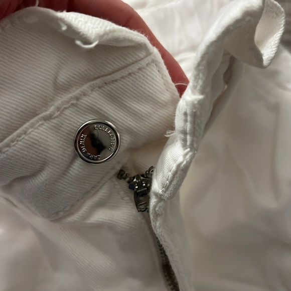 High waisted Zara Jean shorts - Picture 4 of 4